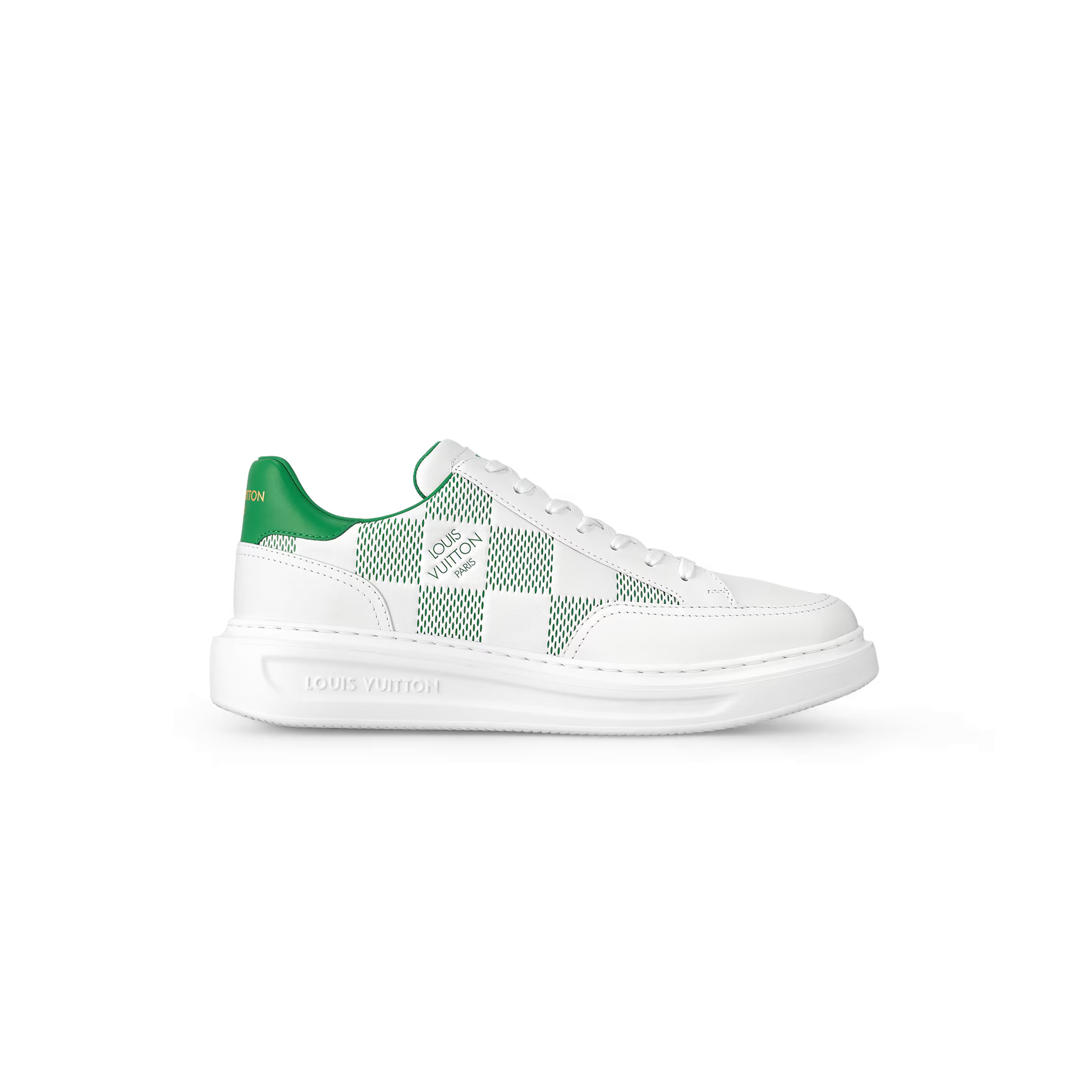 LOUIS VUITTON BEVERLY HILLS SNEAKER 1ACEZA